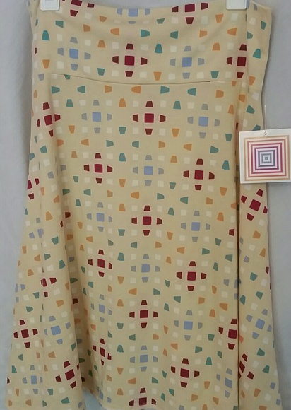 New Lularoe retro skirt - Picture 4 of 4